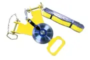 Logging 4X4 OFF road Jeep's Side by Sides Rigging Snatch Block Synthetic Anchor