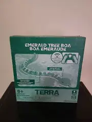 Terra – Remote Control Infrared Light-Up SNAKE - RAINBOW BOA
