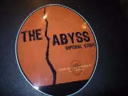 DESCHUTES BREWERY The Abyss Imperial Stout STICKER decal craft beer brewing