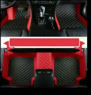 For MINI Cooper Clubman Car Floor Mat Luxury Custom Front Rear Liner Mats (for: Mini)