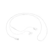 Samsung AKG EO-IC100 Wired In-Ear Head Phones - White