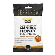 Organic Berringa Manuka Honey Lozenges – Fresh, healthy organic delivery | Doorstep Organics