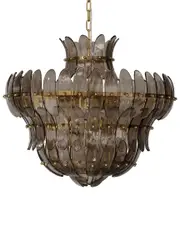 Jamie Young Arcade 10-Light Blown Glass Chandelier