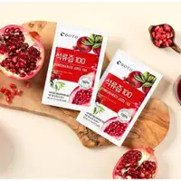 在飛比找蝦皮購物優惠-韓國 BOTO 紅石榴汁 現貨  紅石榴汁 紅石榴 野櫻莓汁