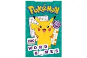 Pokemon Word Games