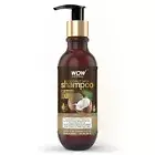 WOW Skin Science Coconut Milk Shampoo 250ml – Sulfate-Free, DHT Blockers