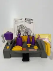 Vintage Tonka Workshop Cd Rom Play Set (no box sealed CD)