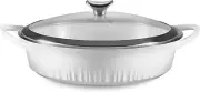 ***** CORNINGWARE CAST ALUMINUM LIGHTWEIGHT BRAISER - NIB *****