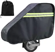Trailer Hitch Lock Covers - Car Hauler Caravan Hitch Protector | Waterproof Windproof Breathable 600D Oxford Fabric for Damp Rain Snow Sunlight