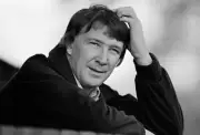 Assistant manager of Wolverhampton Wanderers Richie Barker in Wolv- Old Photo