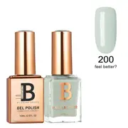 Billionaire Gel Polish UV LED & Nail Lacquer Duo 200 Feel Better? 15ml
