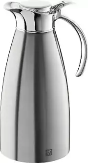 Zwilling J.A. Henckels table pot 1L Thermos Vacuum Flask stainless 39500-044 NEW