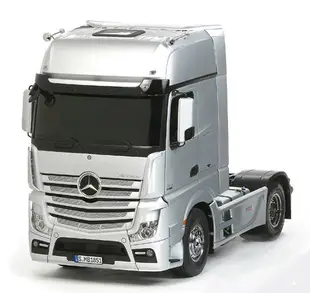 大千遙控模型  TAMIYA 56335 MERCEDES-BENZ ACTROS 1851 遙控拖車頭套件