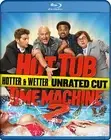 BLU-RAY Hot Tub Time Machine 2 (2015) NEW Craig Robinson
