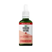 Edbeer Stevia Flüssig - Flavour Drops - Stevia Zucker - Stevia Drops Süßstoff...