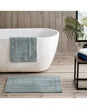 Nautica Logan 2Pc Jadeite Bath Rug Set