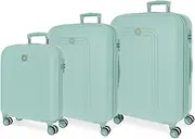 [MOVOM] Riga Suitcase Set, One Size