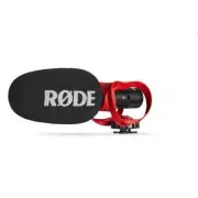 RODE VideoMic GO II On-Camera Lightweight Directional USB Shotgun Microphone