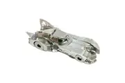 Batman 1989 Batmobile Metal Diecast Car Model Building/Construction Kit