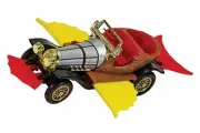 Corgi 1/76 Chitty Chitty Bang Bang Car Chitty Chitty Bang Bang