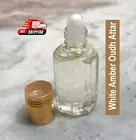 White Amber Oudh Attar Perfume, 10 ml