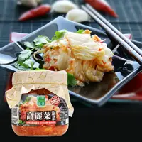 在飛比找樂天市場購物網優惠-【台塑嚴選】高麗菜泡菜 (韓式口味)(600g/罐)