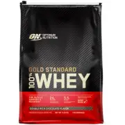 GOLD STANDARD 100% WHEY // 4.54kg