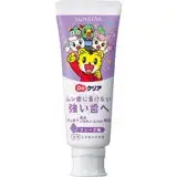 在飛比找遠傳friDay購物優惠-日本進口【SUNSTAR】巧虎兒童牙膏(葡萄)70g