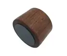 Espresso Machine Bezzera Legs/Feet 4 pcs Nut Wood Inner Thread M10 Accessories