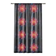Window Curtains By DAICL Ideal for Bed room or breakfast nook