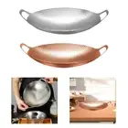 Cookware Pan Korean Ramen Pot with Double Handle Multifunction Saucepan Frying