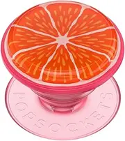 ​​​​PopSockets Phone Grip with Expanding Kickstand - Jelly Citrus