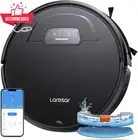 Robot Vacuum Cleaner w/ Mop - 4500Pa Suction, Carpet Boost, App Control, Alexa