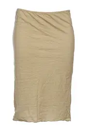 Panama Stripe Pencil Skirt--VIG-VC142