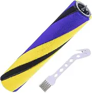 [Wingsflying] Soft Roller Brush Replacement Compatible with Dyson V8 Slim V10 Slim V12 Detect Slim V15 Detect Slim Handheld Vacuum Cleaner, Part No.971634-01
