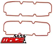 MACE ROCKER COVER GASKET SET FOR HOLDEN CALAIS VS VT VX VY ECOTEC L36 3.8L V6