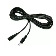 DC Power Charger Extension Cable Line Cord Wire for Amazon "Echo SHOW 1" Speaker