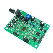 DC 5-12V 2-PHASE & 4-Phase 5-Wire Stepper Motor Driver Board Speed Controller
