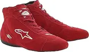 Alpinestars SP V2 SHOE RED 9 4 Wheel Shoes [2710521-30-9]