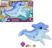 FurReal Friends Furreal Dazzlin Dimples My Playful Dolphin Plush Ages 4+ New Toy
