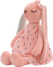 Kawaii Rabbit Plush Toy Stuffed Animal Toy Rabbit Plush Toy Rabbit Doll Long Ears Cute Plush Toy