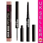 Barry M Dual Ended Eye Brow Pencil & Tinted Gel Sculpt Eyebrow Wand pencil + gel