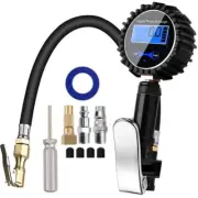 Tire Inflator with Pressure Gauge Air Compressor Electric Paddle Board
