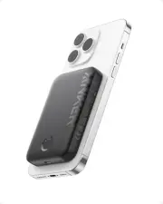 Maggo Battery (Powercore Magnetic 5K), 5,000Mah Magnetic Compatible with Iphone