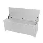 Levede Kids Toy Box Storage Chest Cabinet