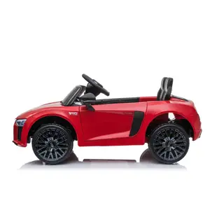 親親CCTOY 原廠授權 奧迪Audi R8 Spyder 雙驅動兒童電動車 (RT-1818三色) 市價＄10000