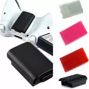 For Xbox 360 Wireless Controller AA Battery Pack Back Case Cover Holder Shell 1x