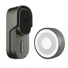Video Intercom Wireless Doorbell with Two Way Audio and App Notifications