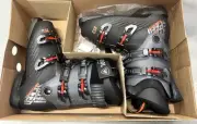 Rossignol Hi-Speed Pro 70 Jr MV Black-Size 27.5 (RBN2390) Ski Boots