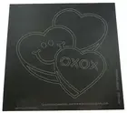 Presto Rainbow/Heart Template for PanGogh Pancake Art Griddle, 81588